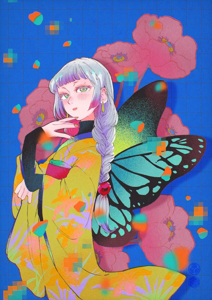 Pixel Eclosion Girl.jpg