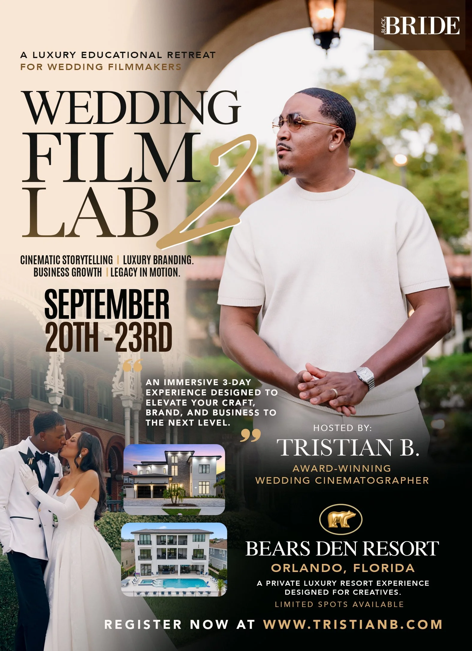The Wedding Film Lab 2