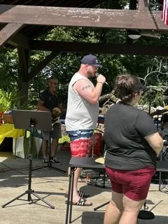 Worship jam late afternoon Picnic 2026