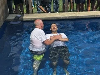 Latest Baptisms (Church Picnic 2026)
