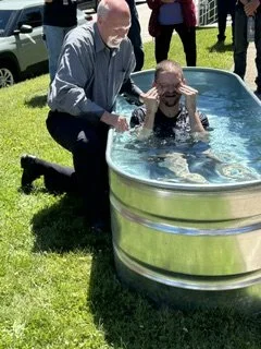 Latest Baptisms 2026