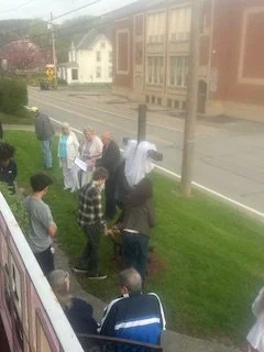 Easter Sunrise Service