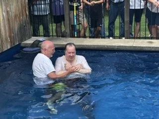 Latest Baptisms (Church Picnic 2026)