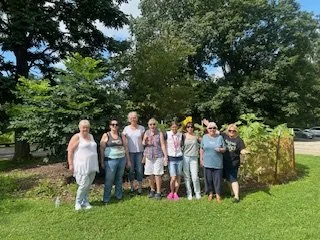 Women Summer Picnic