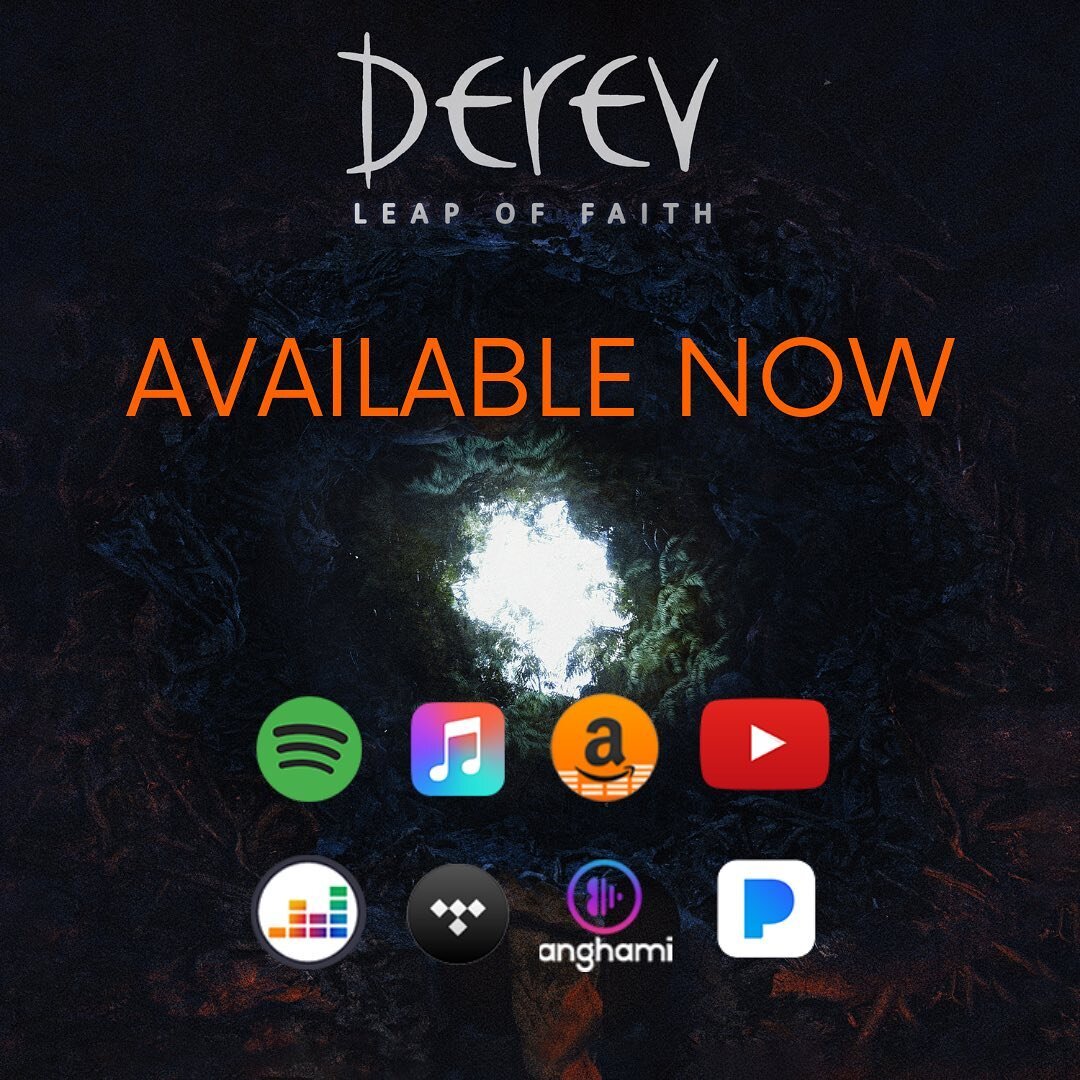 It’s release day! π₯³
Leap of Faith is available on all streaming platforms now. Links in bio.
This is a huge milestone for us and we’re thrilled to share it with the world!
In case you missed it, we released Turab music video yesterday.