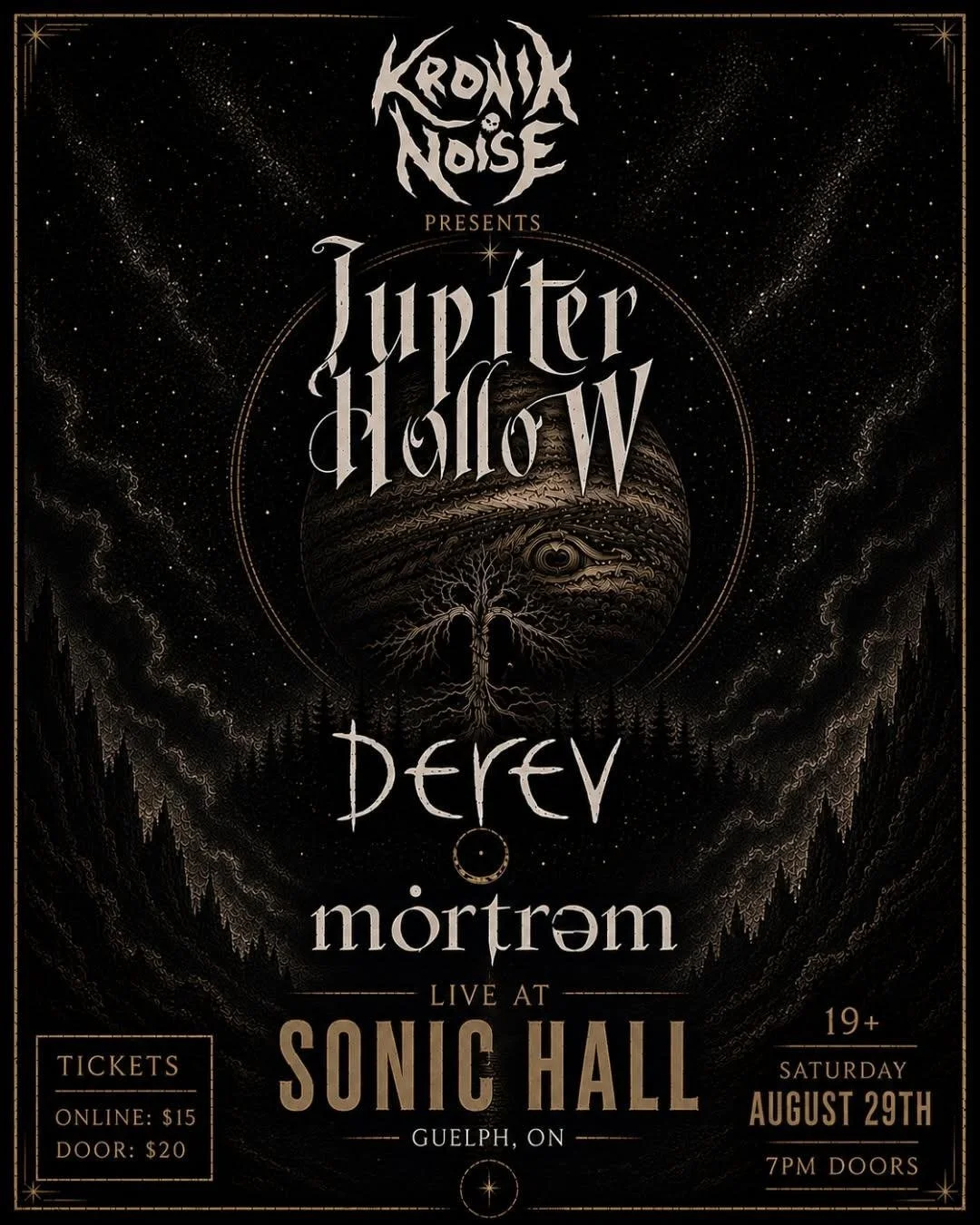 08/26 Derev - Live in Guelph