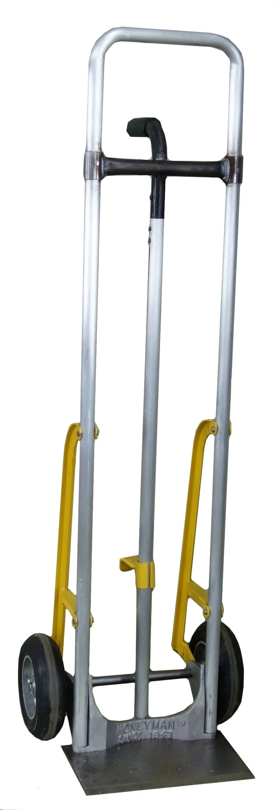 Custom Hand Trucks Honeyman Aluminum Incorporated
