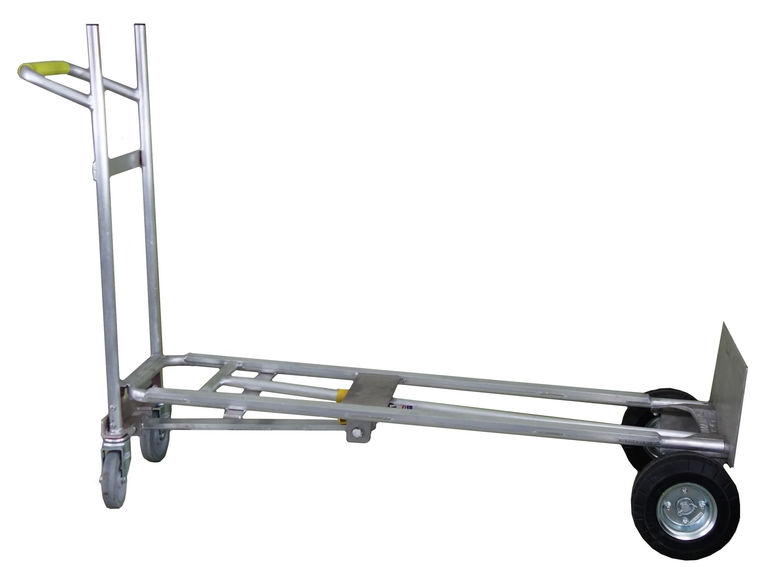 Custom Hand Trucks Honeyman Aluminum Incorporated