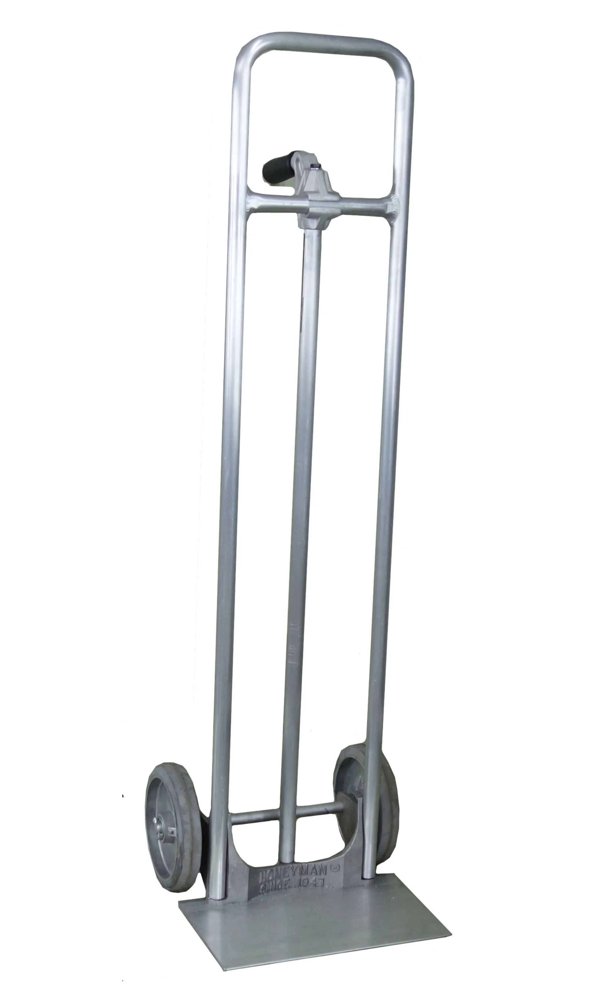 Model O, Custom Hand Trucks — Honeyman Aluminum Incorporated