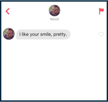 First message profile tinder no How To