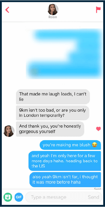 10 Examples of How to Message a Girl Who Has Nothing On Her Dating Profile