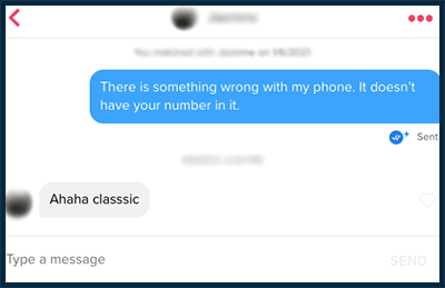 75 Cheesiest Pick Up Lines for Tinder (2021 Update!)