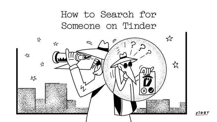 How to Search for Someone on Tinder