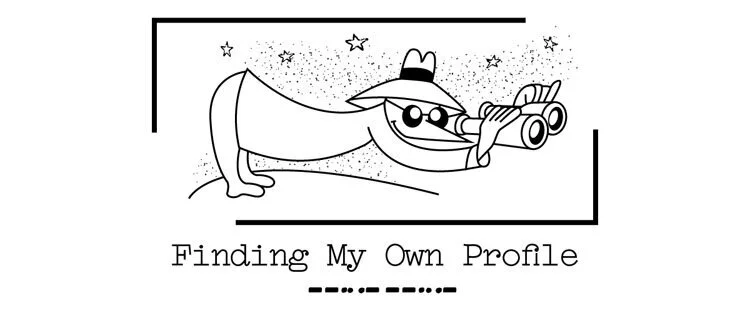 Finding my Own Profile