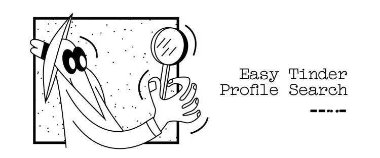 Easy Tinder Profile Search