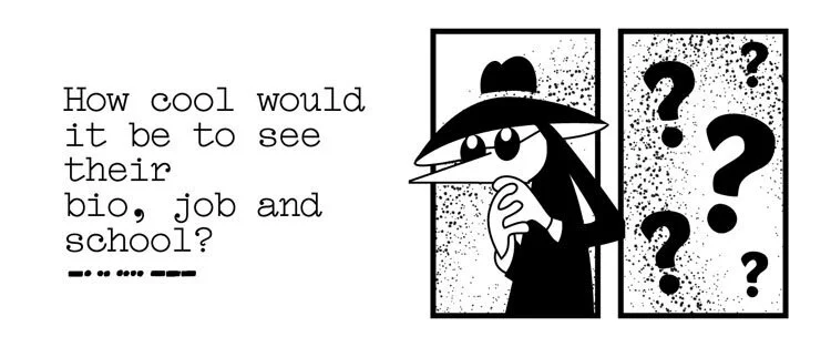 Infographic for Searching Online Dating Apps