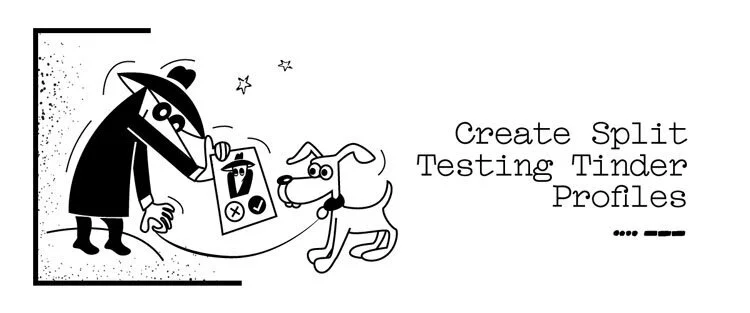 Split Testing Dating Profiles