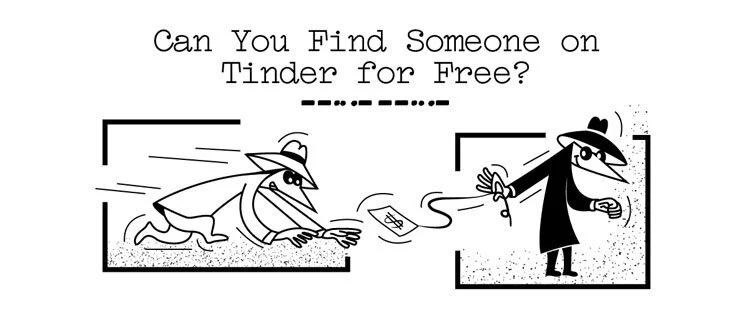 Can You Find Someone on Tinder for Free?