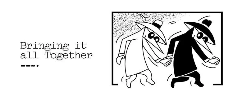 Bringing it all Together Graphic