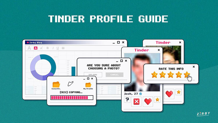 How to choose photos on tinder