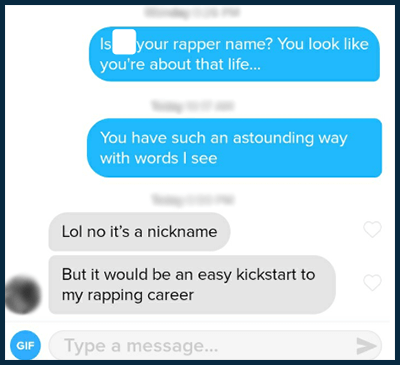 Getting a Girl to Respond