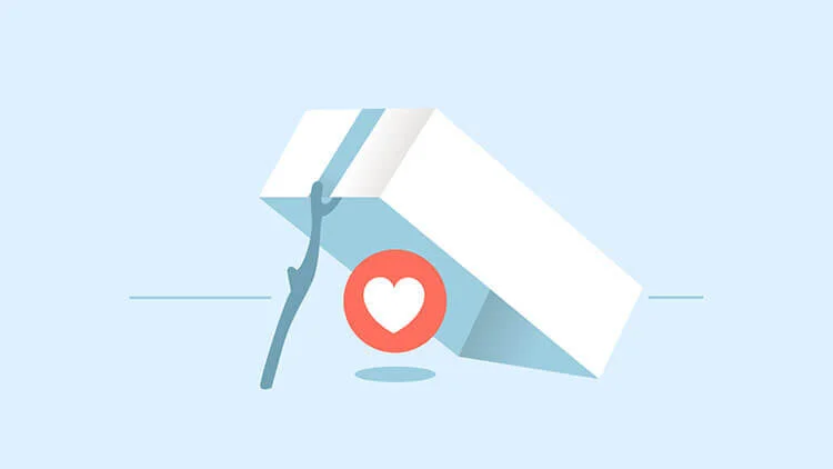 She isn't fully bought in yet