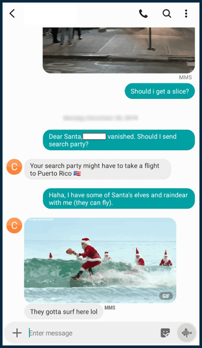how to get a girl who ghosted you Example
