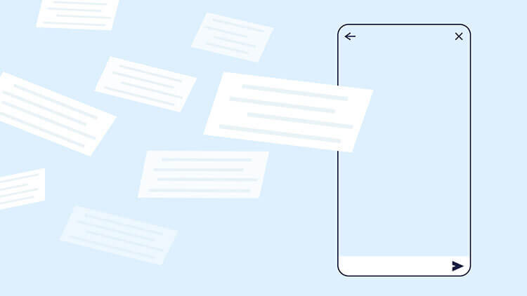 Getting a Response to Your Text