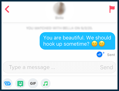 44 Best Tinder Pickup Lines That Will Make Her Crazy For You