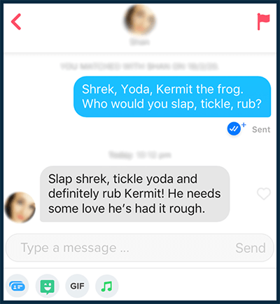 70 Cheesy & Funny Pick Up Lines For Tinder