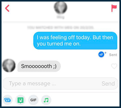 13 Sexual Tinder Pick Up Lines (That Actually Work)