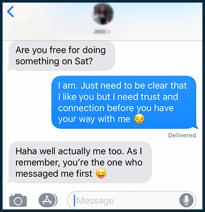 119 Flirty Text Messages To Keep Him Deeply Attracted For Good