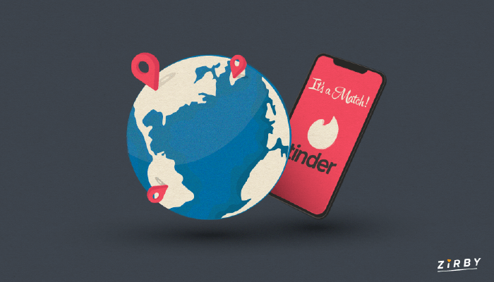 Tinder Passport Versus Being There (Statistics!)