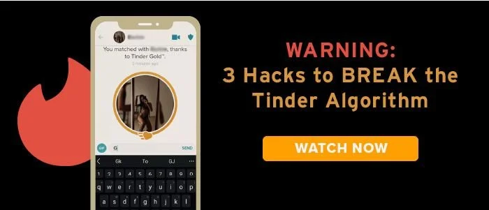 Tinder Algorithm Hacks