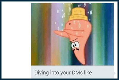 Example opener of Patrick sliding