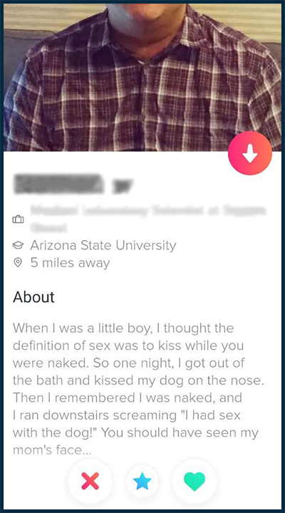 33 Funny Tinder Bio Examples To Hook Girls In Zirby
