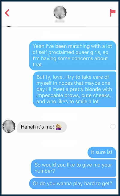 How to respond to match on tinder