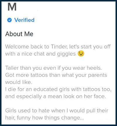 Funny Bumble Profiles That Will Get You More Matches in 2023 - ROAST