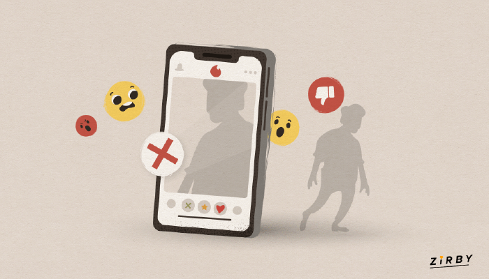 Worst tinder profiles