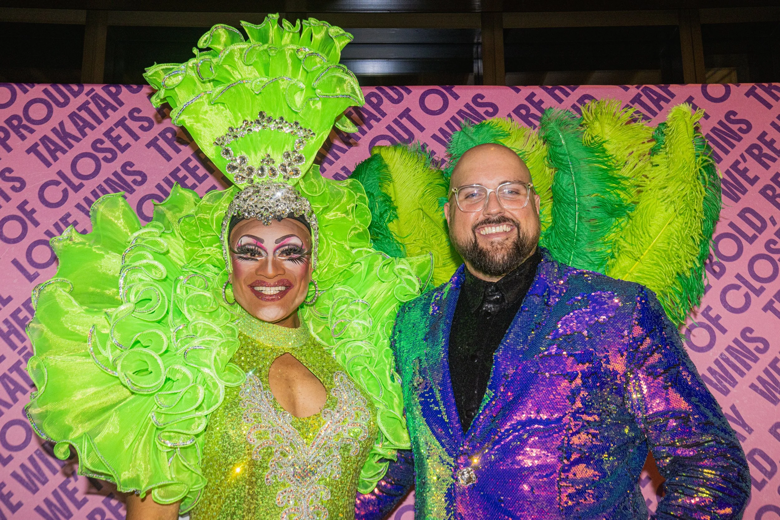 National Celebration of 40 Years of Love Gala - 09/07/2026.
