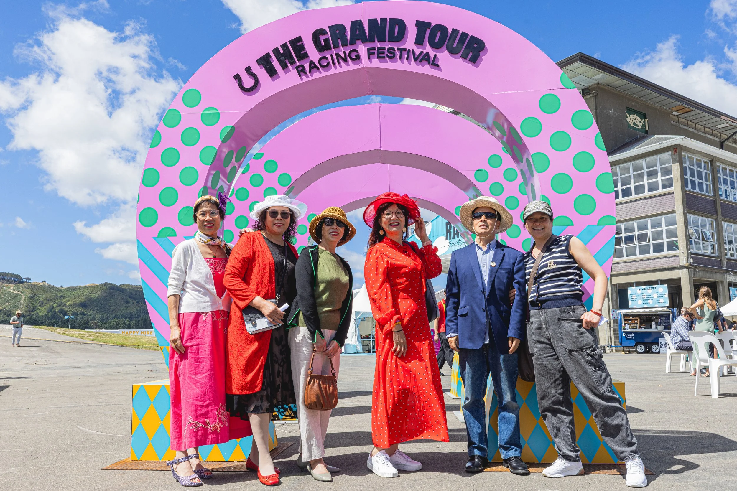 Wellington Cup Day 2026 - 31/01/2026