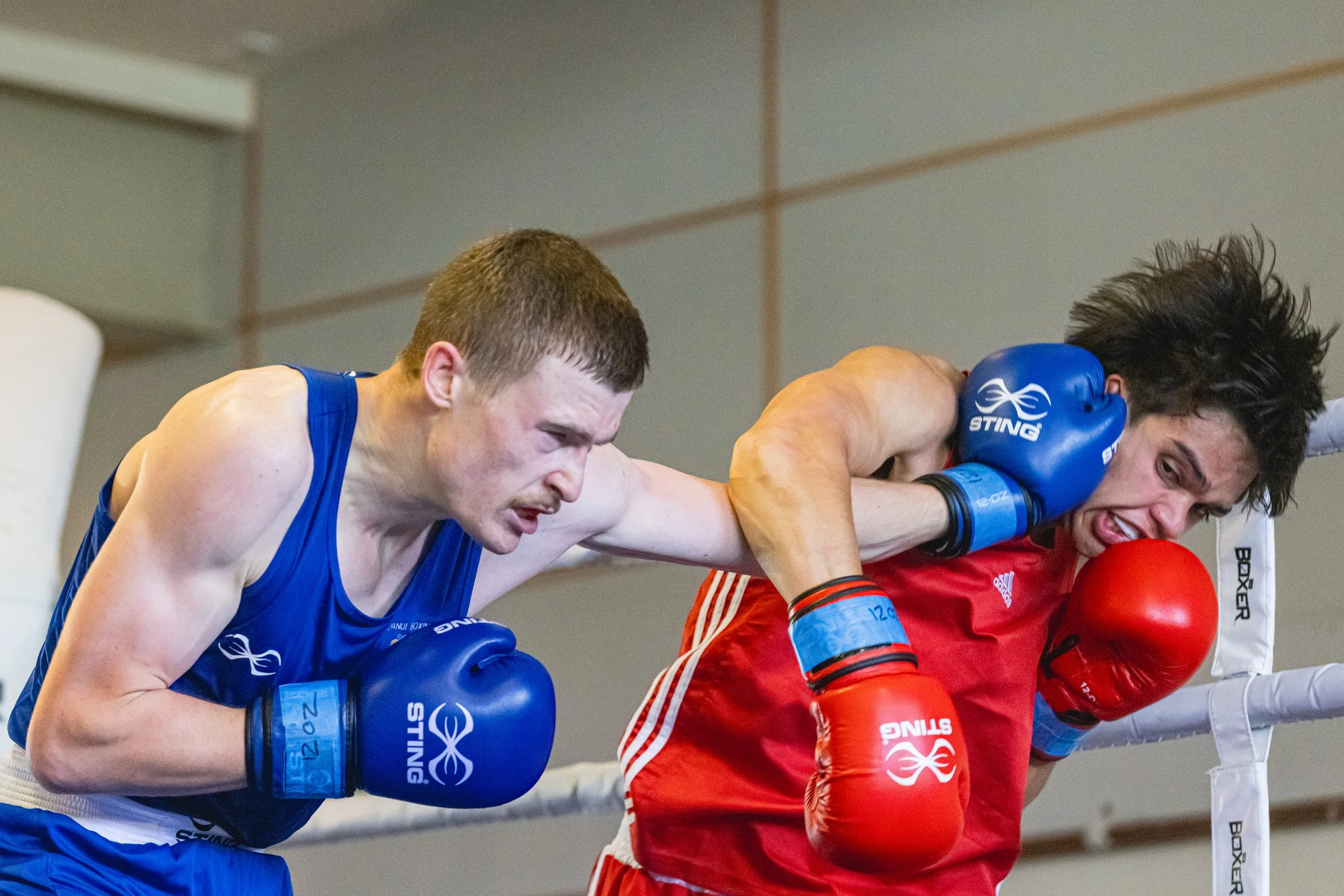 2026 South Island Novice Amateur Boxing Championships - 28/03/2026-29/03/2026.