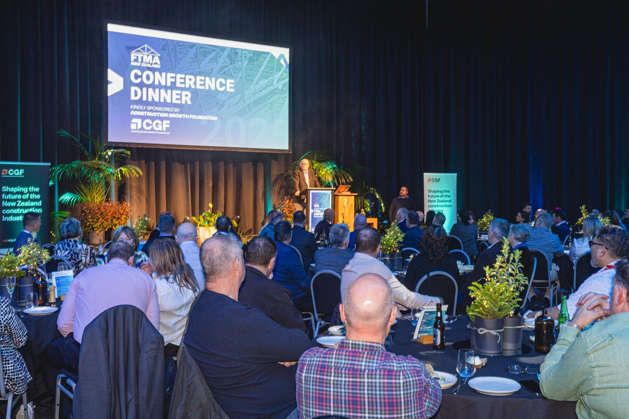 FTMA Conference 2025 - 16/07/2025-17/07/2025.