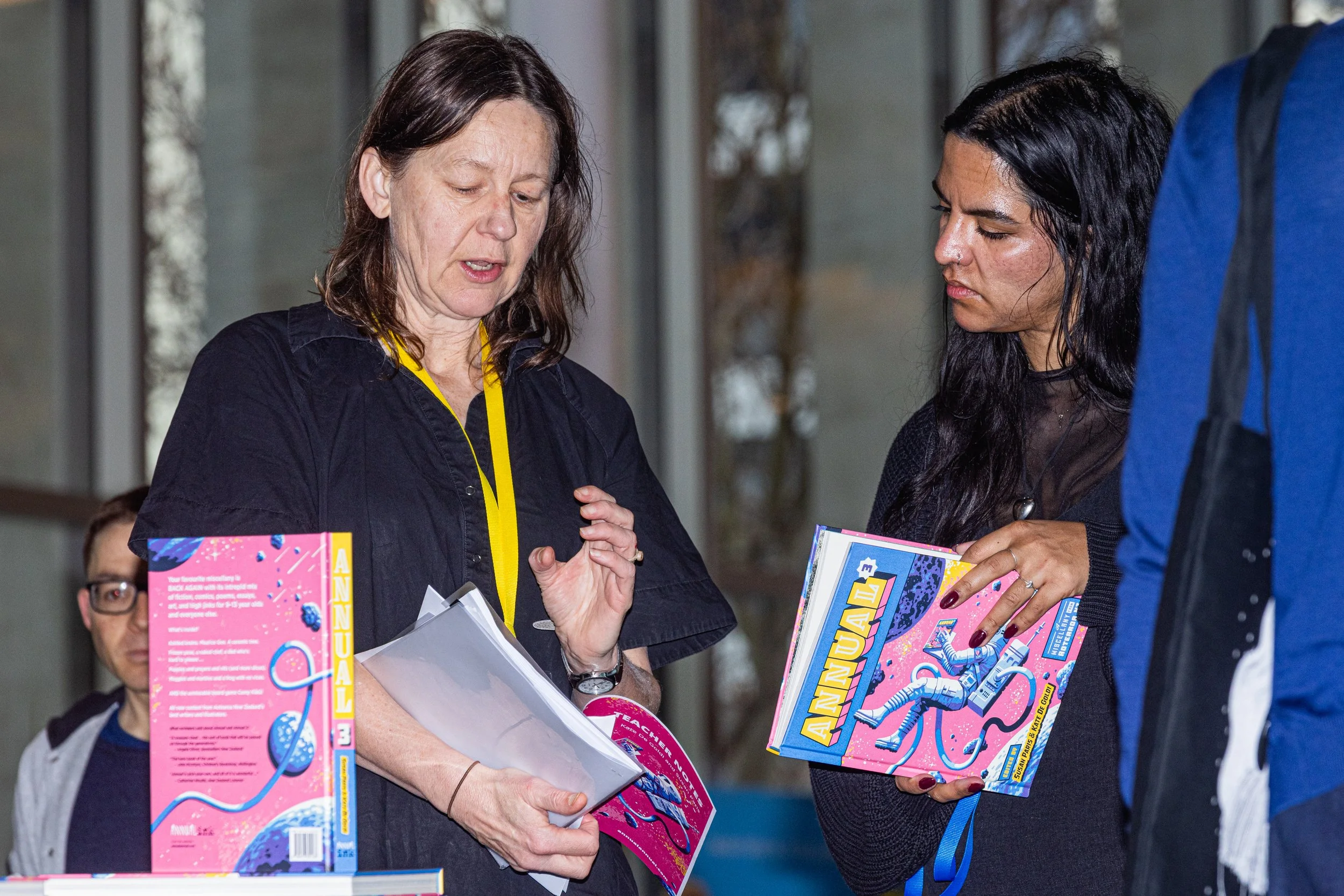 NZATE Conference 2025 - 02/07/2025-04/07/2025.