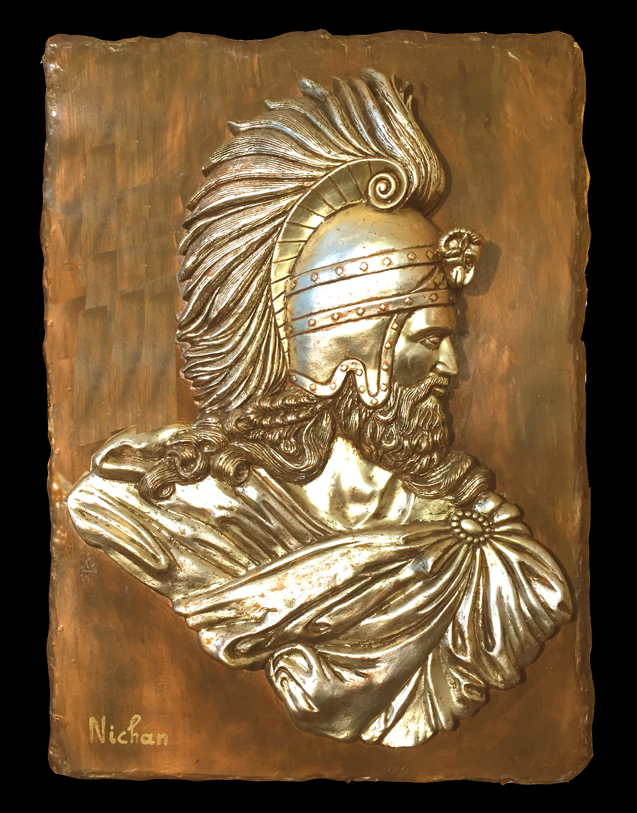 VARTAN BRONZE