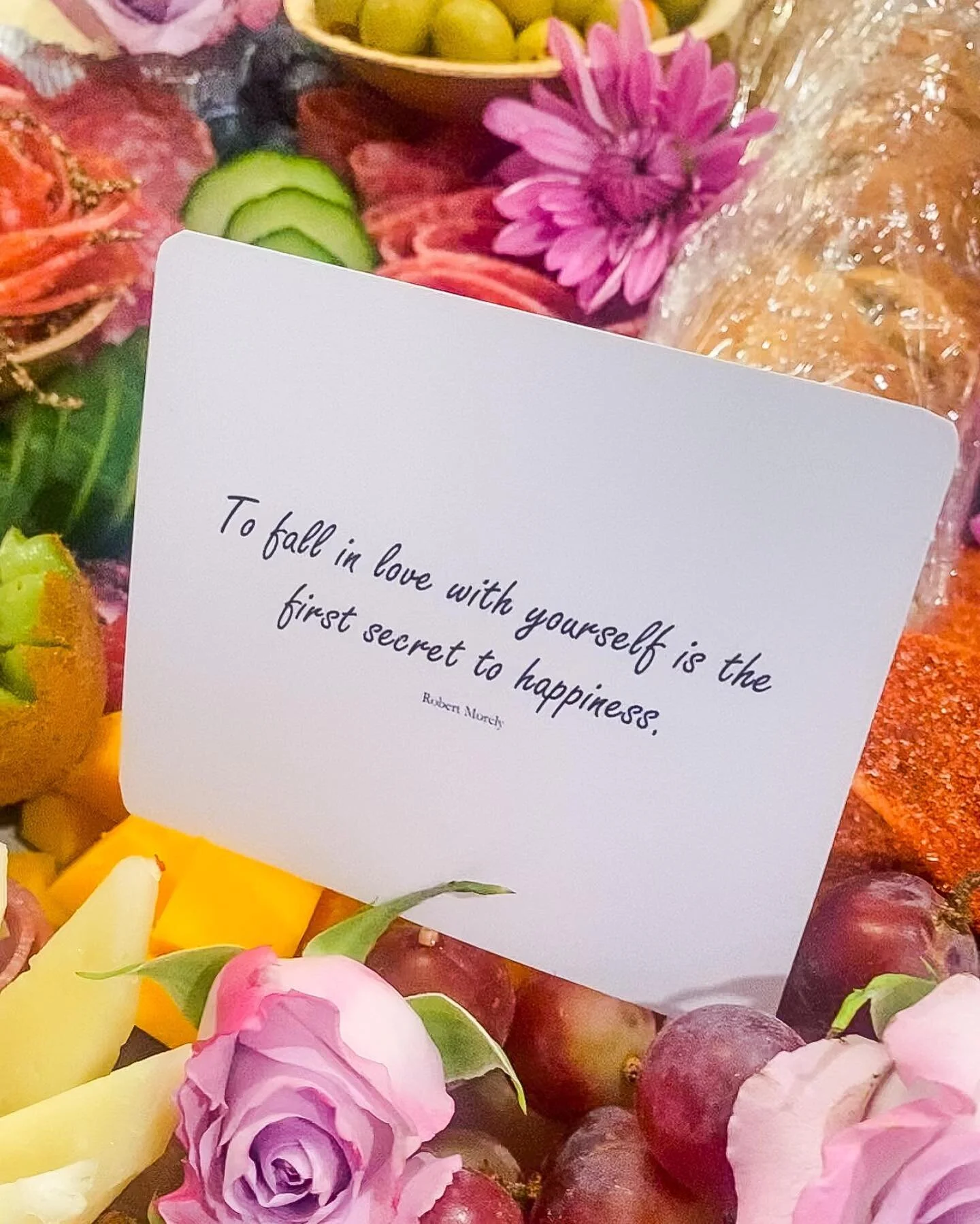 💜SELF LOVE 💜

Our sincere appreciation and many thanks to @mindandbodywellnessspa for allowing us to be a part of your event today! 🙏🏽