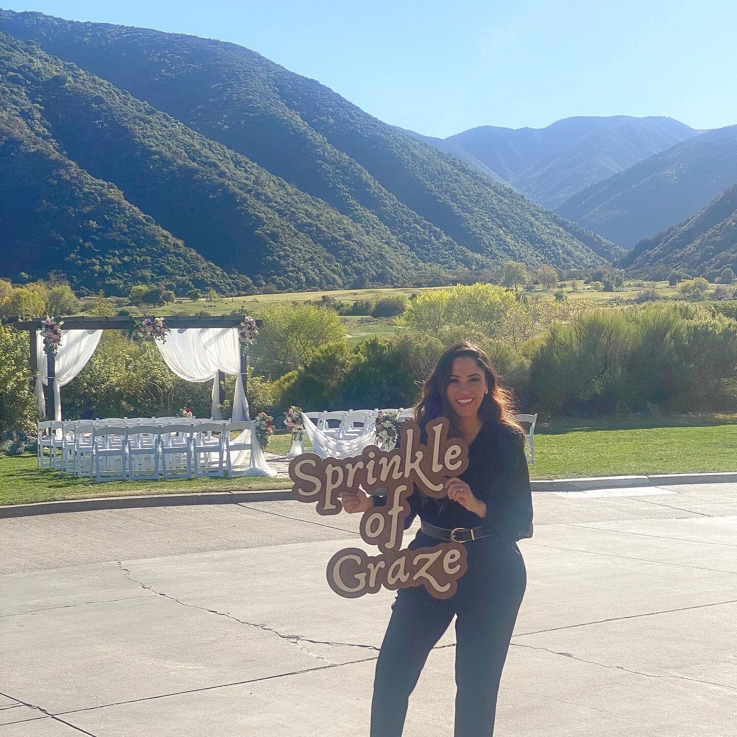 To think&hellip;.. I was a bride at this beautiful venue almost 10 years ago!!! And now I am a vendor providing my services to ELEVATE your event and take it to the NEXT LEVEL baby! 🎉