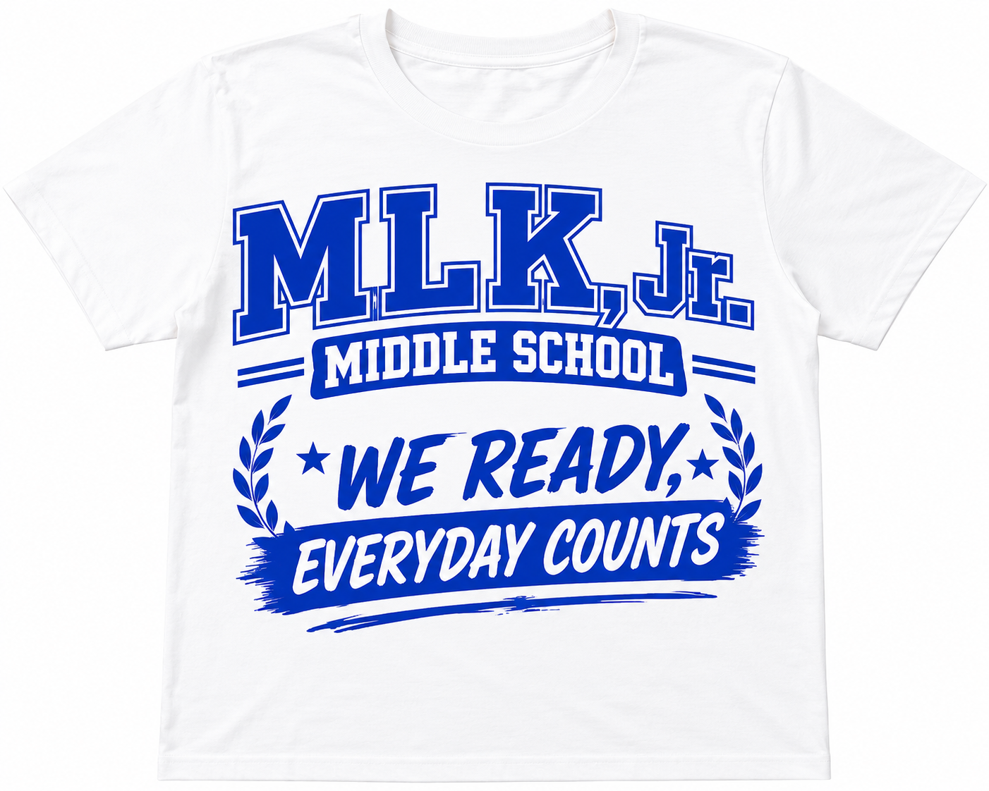 MLK Tees