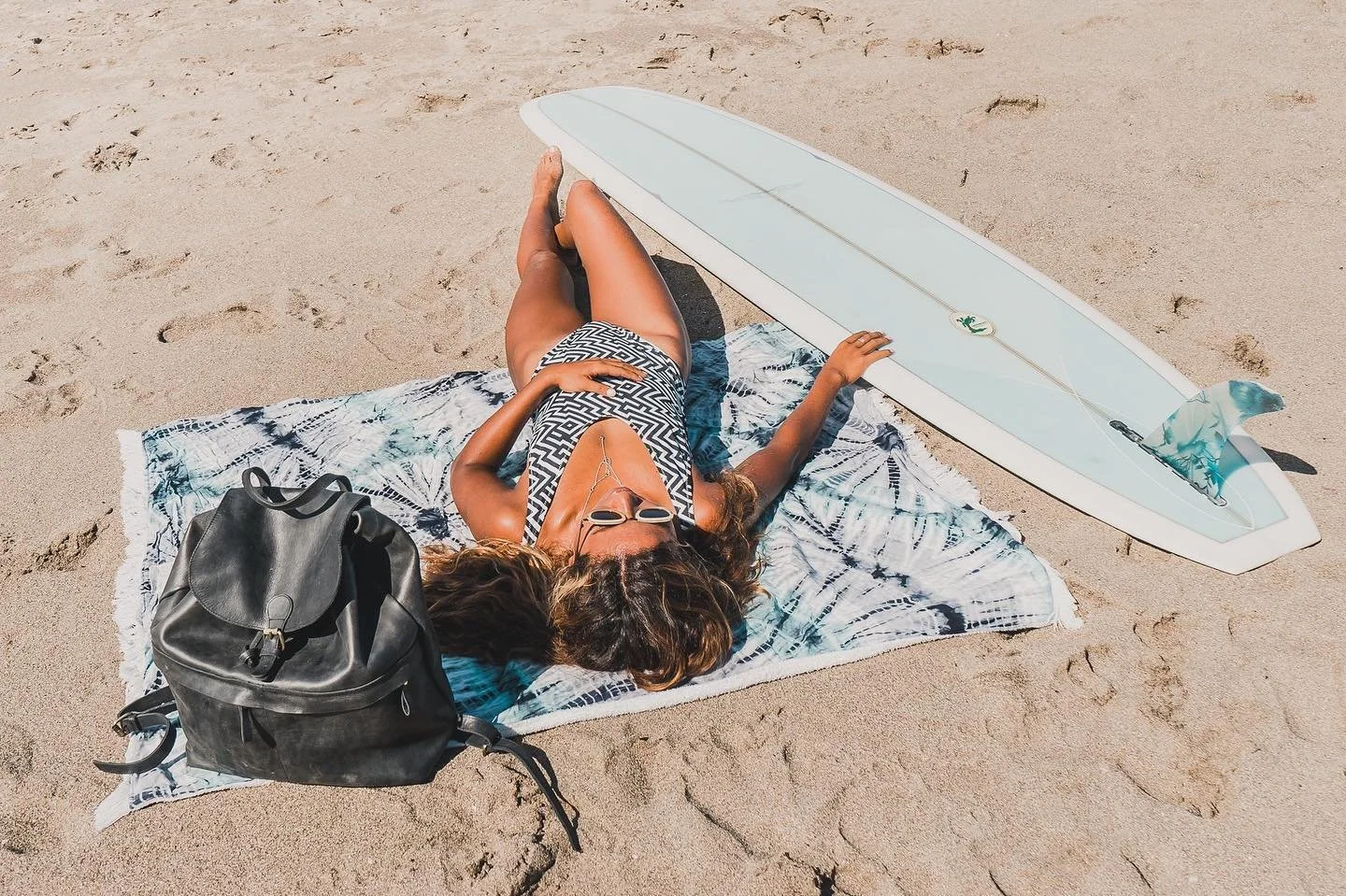 Let's go to surf your dream! ✨