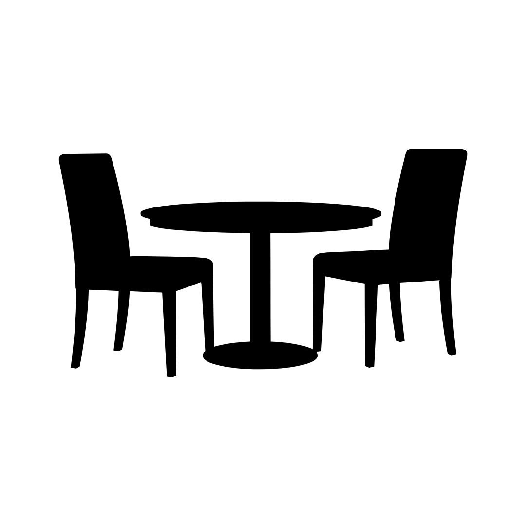 Tables & Chairs - Practical, stylish seating solutions for weddings, parties and events of all sizes.